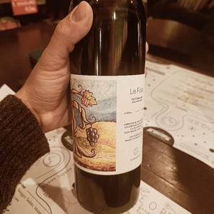 Le fole - Cantina Giardino - Antonio Di Gruttola & Daniela De Gruttola -2022