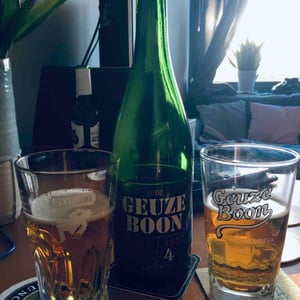 Geuze Boon Black Label Blend 4 - 
