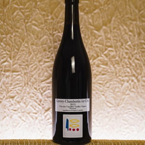 Gevrey-Chambertin 1er cru vieilles vignes - Prieuré Roch - henry-frederic-roch-yannick-champ -2020