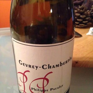 Philippe Pacalet - Monica et Philippe Pacalet - Gevrey-Chambertin