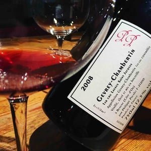 Philippe Pacalet - Monica et Philippe Pacalet - Gevrey-Chambertin