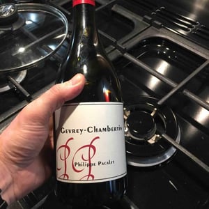 Philippe Pacalet - Monica et Philippe Pacalet - Gevrey-Chambertin