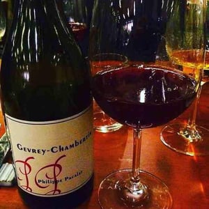 Philippe Pacalet - Monica et Philippe Pacalet - Gevrey-Chambertin