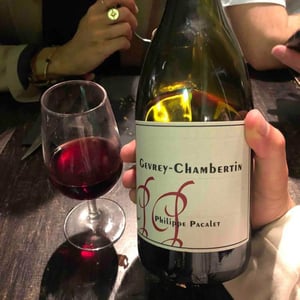 Philippe Pacalet - Monica et Philippe Pacalet - Gevrey-Chambertin