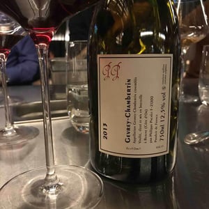 Gevrey-Chambertin - Philippe Pacalet - Monica et Philippe Pacalet 