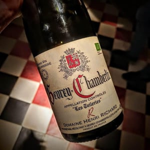 Gevrey Chambertin - Domaine HENRI RICHARD - henri-richard