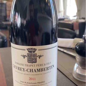 Gevrey-Chambertin - Domaine Jean Trapet Père et Fils - jean-louis-trapet