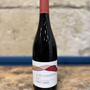 Gevrey-Chambertin - Fanny Sabre - Fanny Sabre -2021
