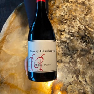 Gevrey-Chambertin - Philippe Pacalet - monica-et-philippe-pacalet