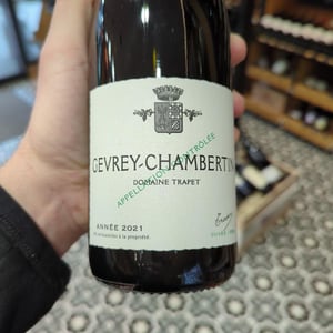 Gevrey-Chambertin cuvée 1859 - Domaine Jean Trapet Père et Fils - Jean-Louis Trapet -2021