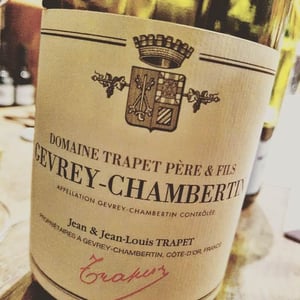 Gevrey-Chambertin - Domaine Jean Trapet Père et Fils - Jean-Louis Trapet 