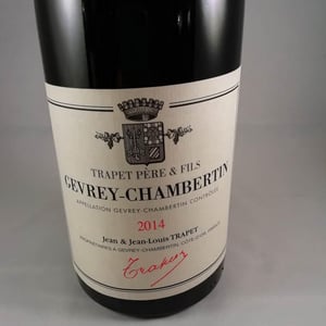 Gevrey-Chambertin - Domaine Jean Trapet Père et Fils - jean-louis-trapet
