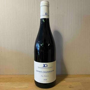 Gevrey chambertin la justice - Jerome Galeyrand - Jérôme Galeyrand -2020