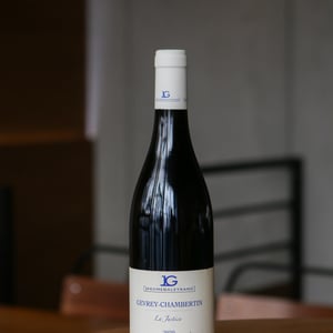 Gevrey-Chambertin "La Justice" - Jerôme Galeyrand - Jérôme Galeyrand -2020