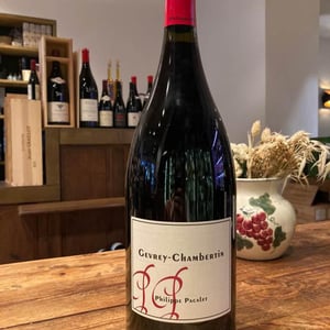 Gevrey-Chambertin (Magnum) - Philippe Pacalet - monica-et-philippe-pacalet -2017