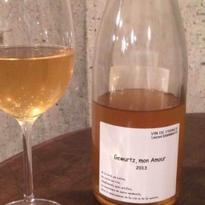 Gewurtz, Mon Amour - Laurent Bannwarth - stephane-bannwarth