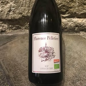 Gewurtztraminer - Domaine Florence Pelletier - florence-pierre-pelletier -2020
