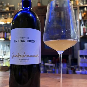 Gewürztraminer - Weingut In Der Eben - urban-plattner