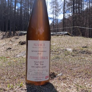 Gewurztraminer - Domaine Pierre Frick - Jean-Pierre, Chantal et Thomas Frick 