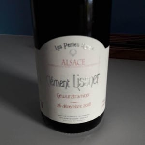 Gewürztraminer 26 Décembre 2008 - Lissner - bruno-et-theo-schloegel