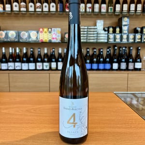 Gewurztraminer 4 - Domaine Barmès-Buecher - Geneviève, Maxime & Sophie Barmès -2017