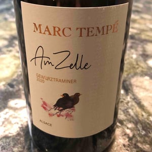 Gewurztraminer - Marc tempé - anna-andre-yann-durrmann