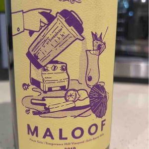 Gewürztraminer - Ross & Bee Maloof Wines - ross-maloof-brittany-selman