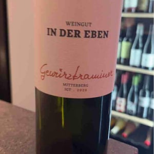 Gewürztraminer - Weingut In Der Eben - urban-plattner