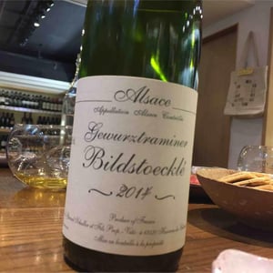Gewürztraminer Bildstoecklé - Gérard Schueller & Fils - bruno-schueller