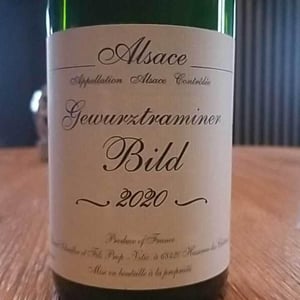 Gewürztraminer Bildstoecklé - Gérard Schueller & Fils - bruno-schueller