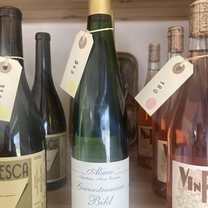 Gewürztraminer Bildstoecklé - Gérard Schueller & Fils - bruno-schueller
