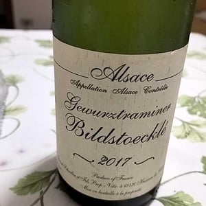 Gewürztraminer Bildstoecklé - Gérard Schueller & Fils - Bruno Schueller 