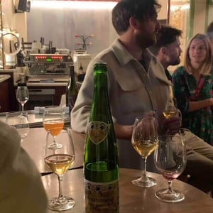 Gewürztraminer Cuvée Particulière - Gérard Schueller & Fils - bruno-schueller