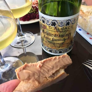 Gérard Schueller & Fils - Bruno Schueller - Gewürztraminer Cuvée Particulière