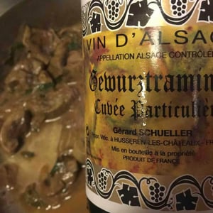 Gewürztraminer Cuvée Particulière 2019