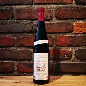 Grand Cru Steiner Gewurztraminer Vendanges Tardives - Domaine Pierre Frick - Jean-Pierre, Chantal et Thomas Frick -2011