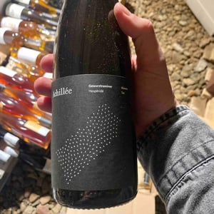 Gewurztraminer Héspéridé - Domaine Achillée - jean-pierre-dietrich