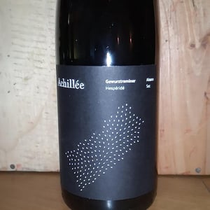 Gewurztraminer Héspéridé - Domaine Achillée - Jean & Pierre Dietrich 