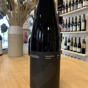 Gewurztraminer Héspéridé - Domaine Achillée - jean-pierre-dietrich