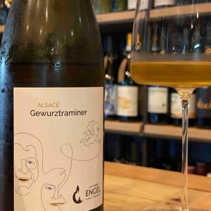 Gewürztraminer - Engel Fréres - Christian & Hubert Engel -2019