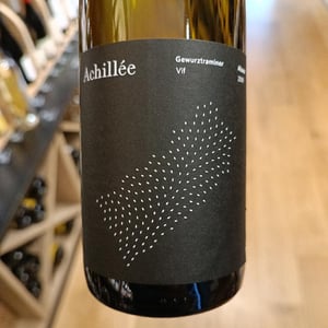 Gewurztraminer Vif - Domaine Achillée - Jean & Pierre Dietrich 