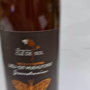 Gewurztraminer Macération Lieu-Dit Muehlforst - Domaine Clé de Sol - jean-simon-baltenweck-yannick-mignot