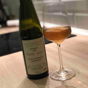 Gewurztraminer Macération Steinert 2016