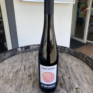 Gewurztraminer - Les Funambules - gilles-suzy-thomas-cyril-heitzmann-guillaume-schneider