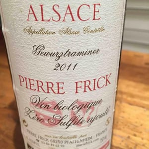 Gewurztraminer