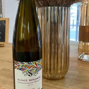 Gewurztraminer Reserve - Sylvie Spielmann - Sylvie Spielmann 