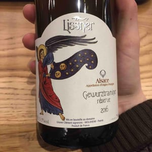 Gewurztraminer Reserve - Lissner - Bruno et Theo Schloegel 
