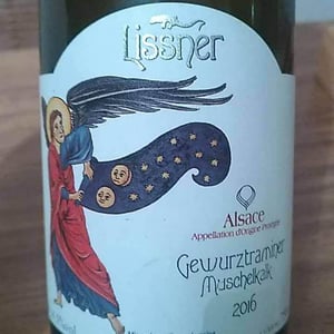 Gewurztraminer Muschelkalk 2016
