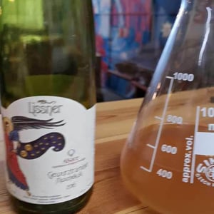 Gewurztraminer Muschelkalk - Lissner - Bruno et Theo Schloegel 