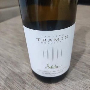Gewürztraminer Steinweg - Vincent Fleith - Brigitte et Vincent Fleith 